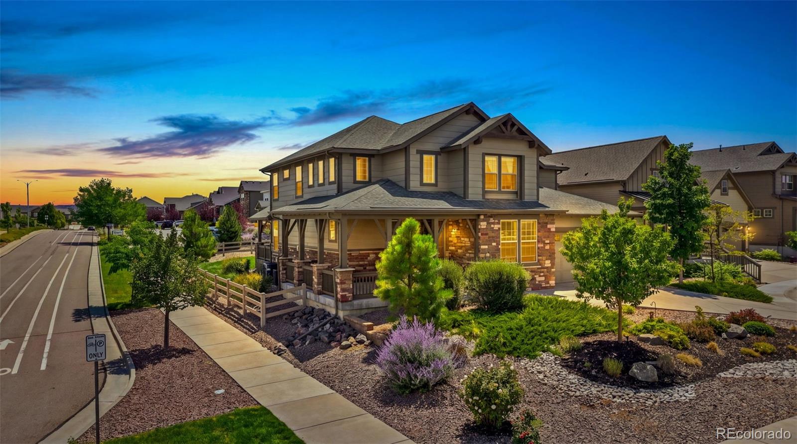 MLS Image #45 for 9810  taylor river circle,littleton, Colorado