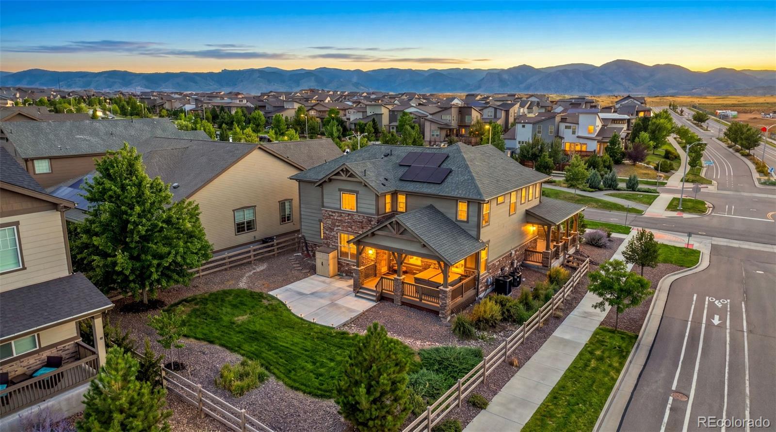 MLS Image #47 for 9810  taylor river circle,littleton, Colorado