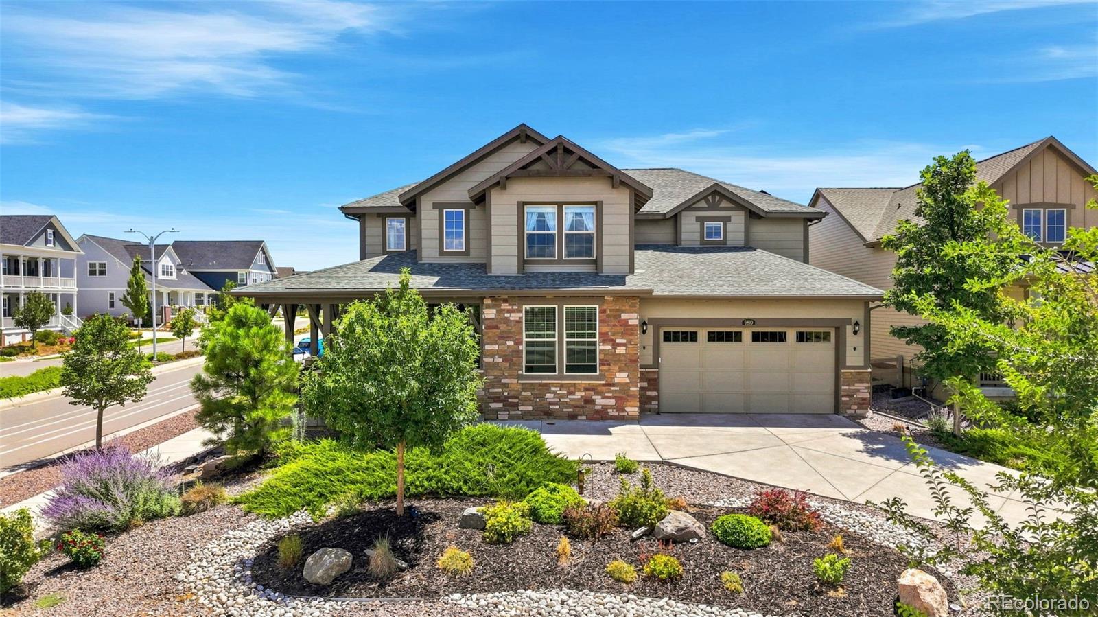 MLS Image #48 for 9810  taylor river circle,littleton, Colorado