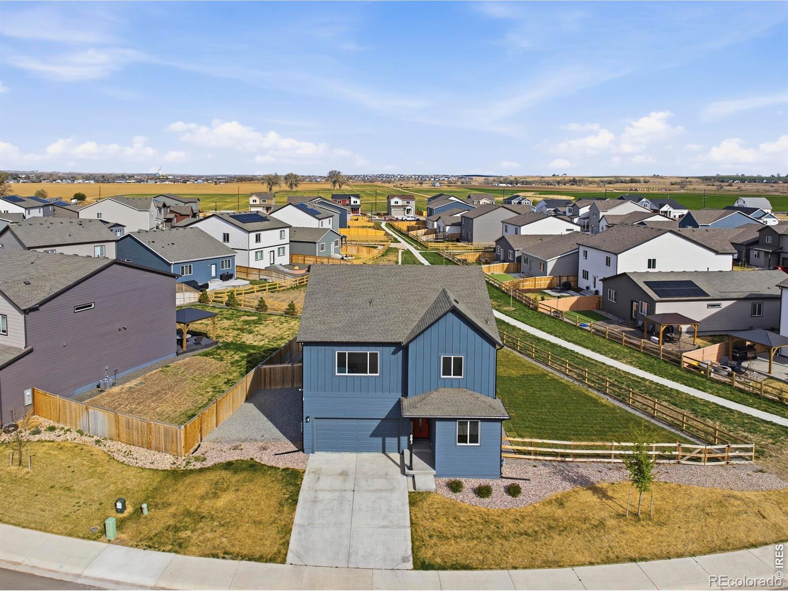 MLS Image #1 for 683  piedmontese street,johnstown, Colorado