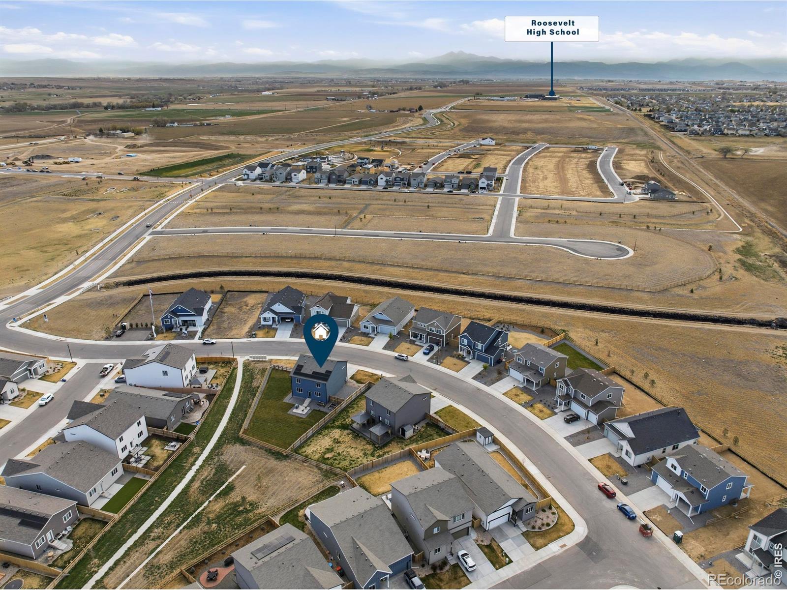 MLS Image #41 for 683  piedmontese street,johnstown, Colorado