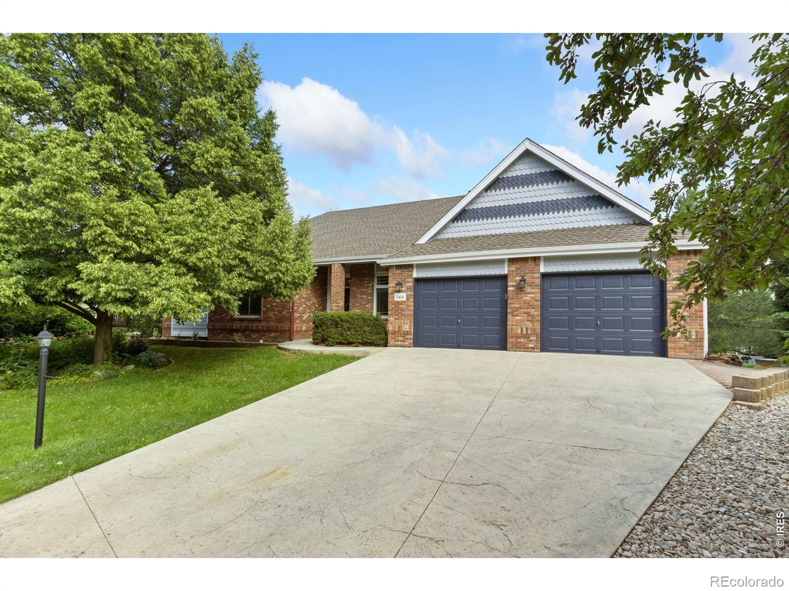 MLS Image #2 for 5418  nantucket court,loveland, Colorado