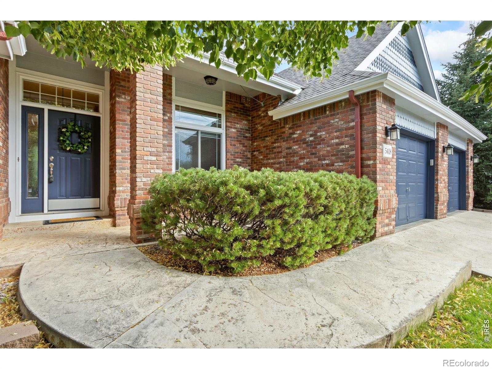 MLS Image #3 for 5418  nantucket court,loveland, Colorado
