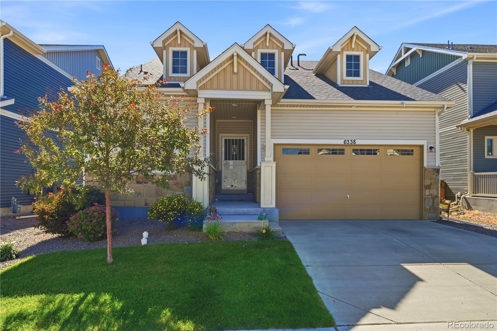 MLS Image #0 for 6338  moate lane,colorado springs, Colorado