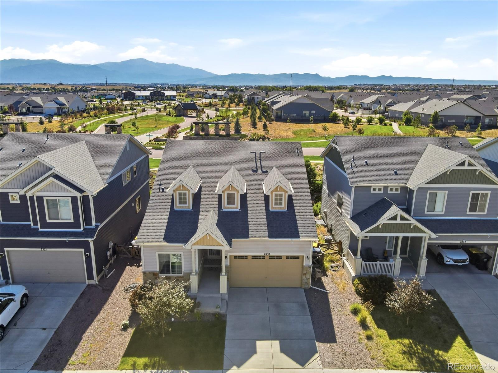 MLS Image #39 for 6338  moate lane,colorado springs, Colorado