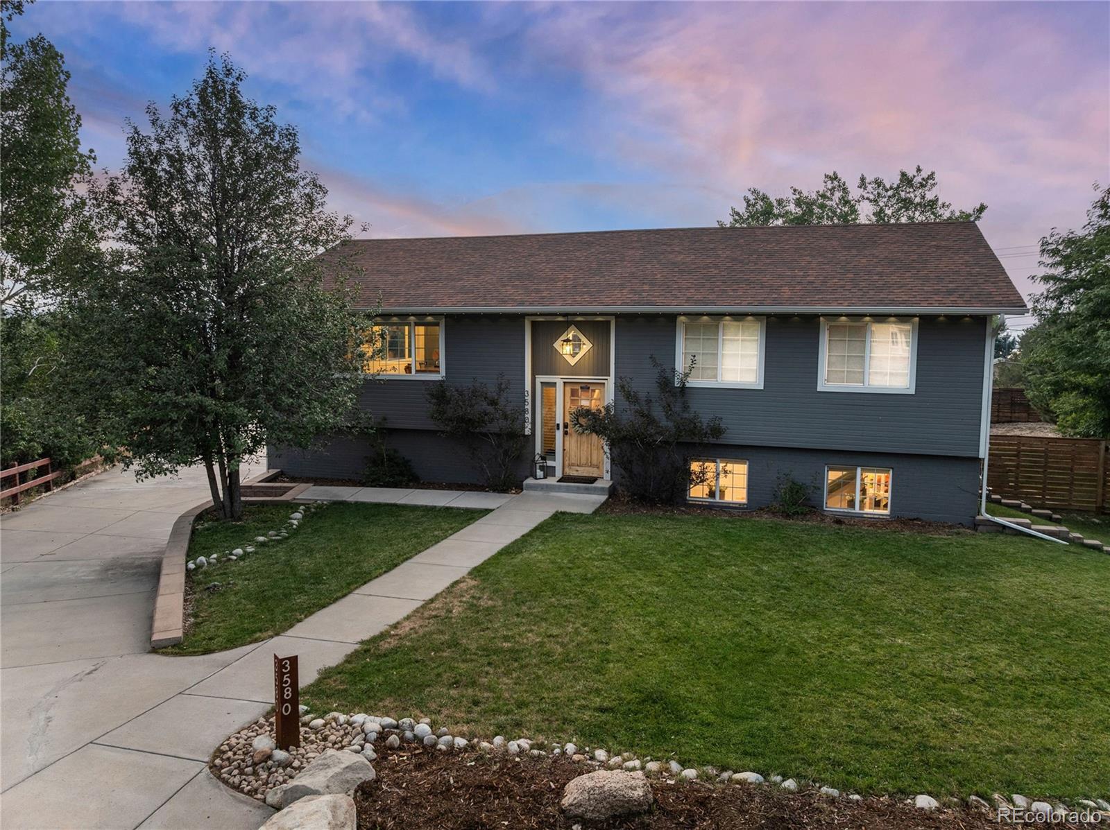 MLS Image #1 for 3580  collins street,castle rock, Colorado