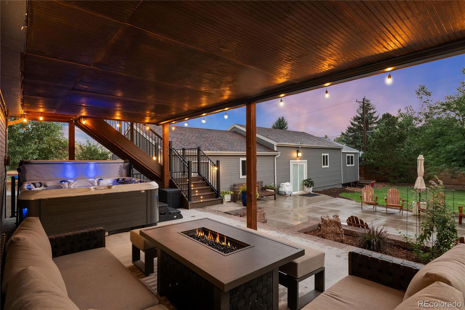 MLS Image #3 for 3580  collins street,castle rock, Colorado
