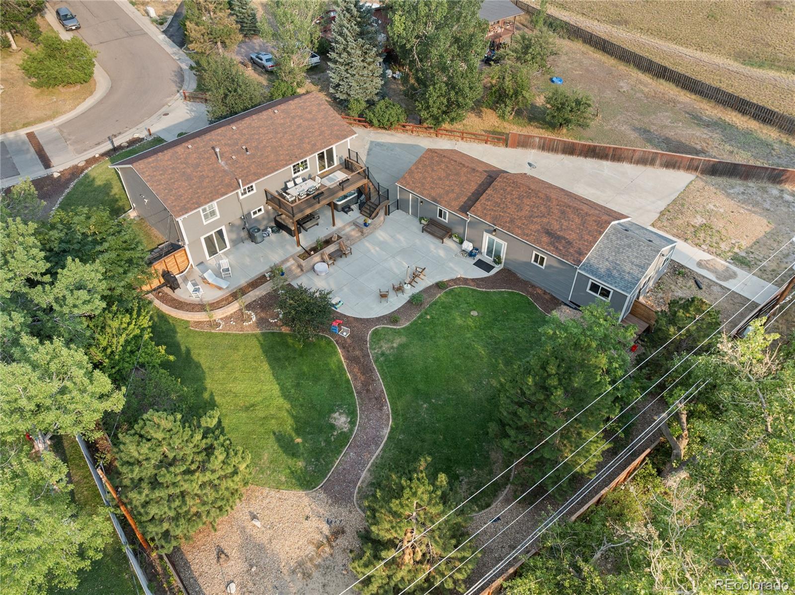MLS Image #35 for 3580  collins street,castle rock, Colorado