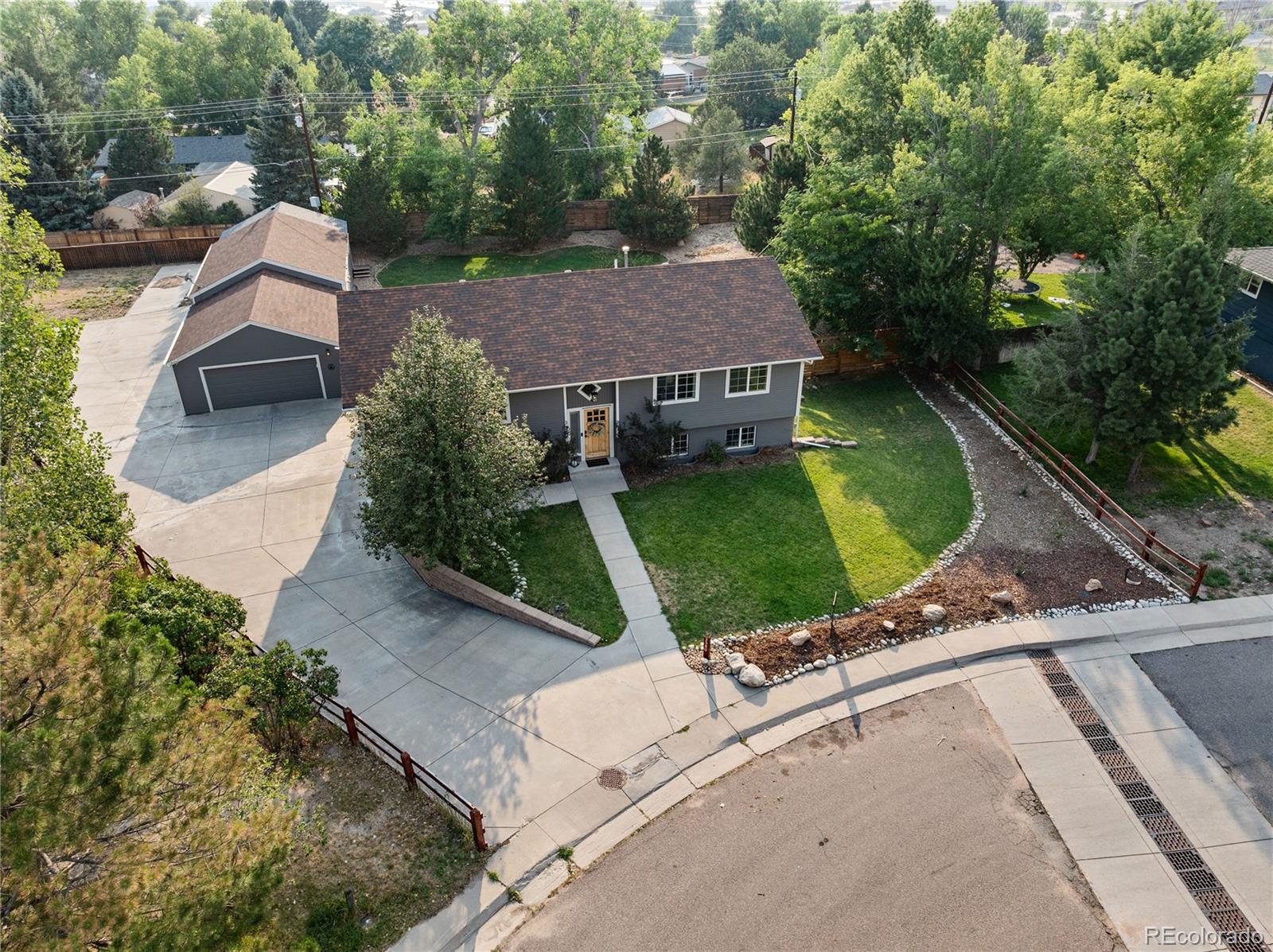 MLS Image #4 for 3580  collins street,castle rock, Colorado
