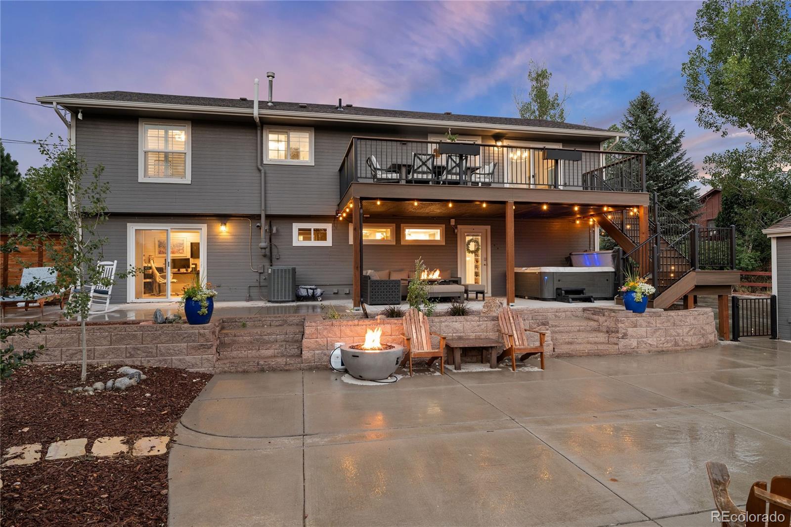 MLS Image #42 for 3580  collins street,castle rock, Colorado