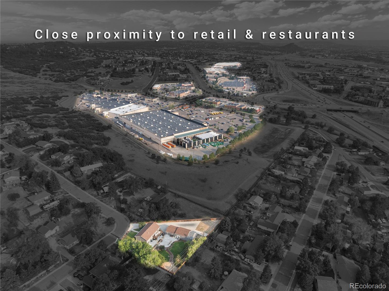 MLS Image #45 for 3580  collins street,castle rock, Colorado