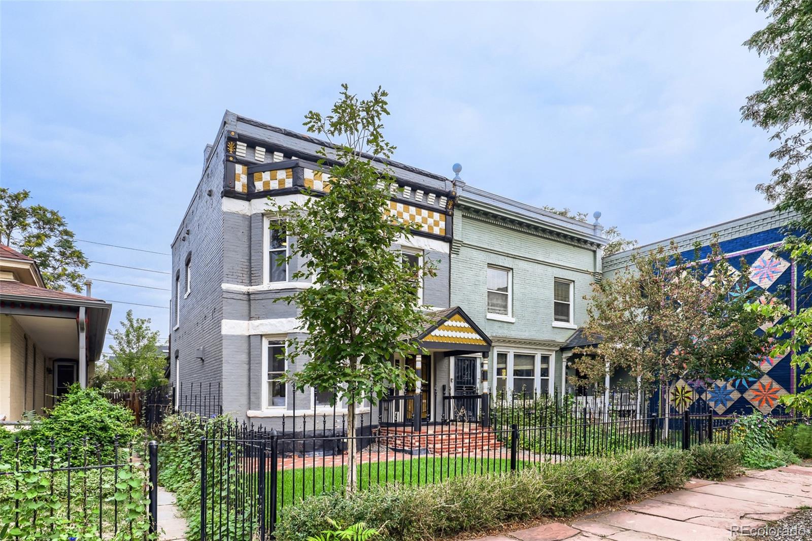 MLS Image #1 for 3137  stout street,denver, Colorado