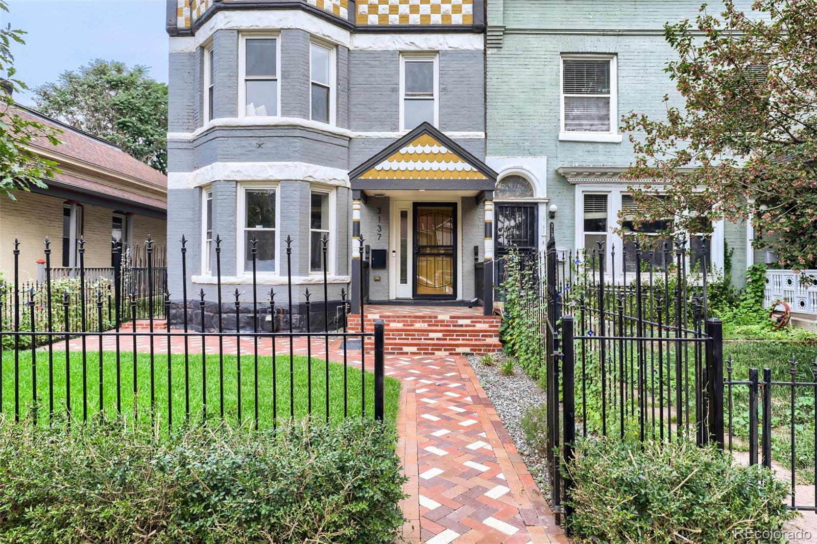 MLS Image #2 for 3137  stout street,denver, Colorado