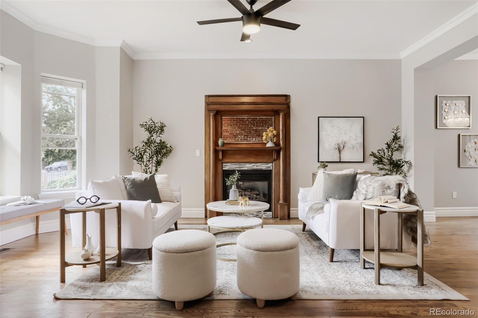 MLS Image #4 for 3137  stout street,denver, Colorado