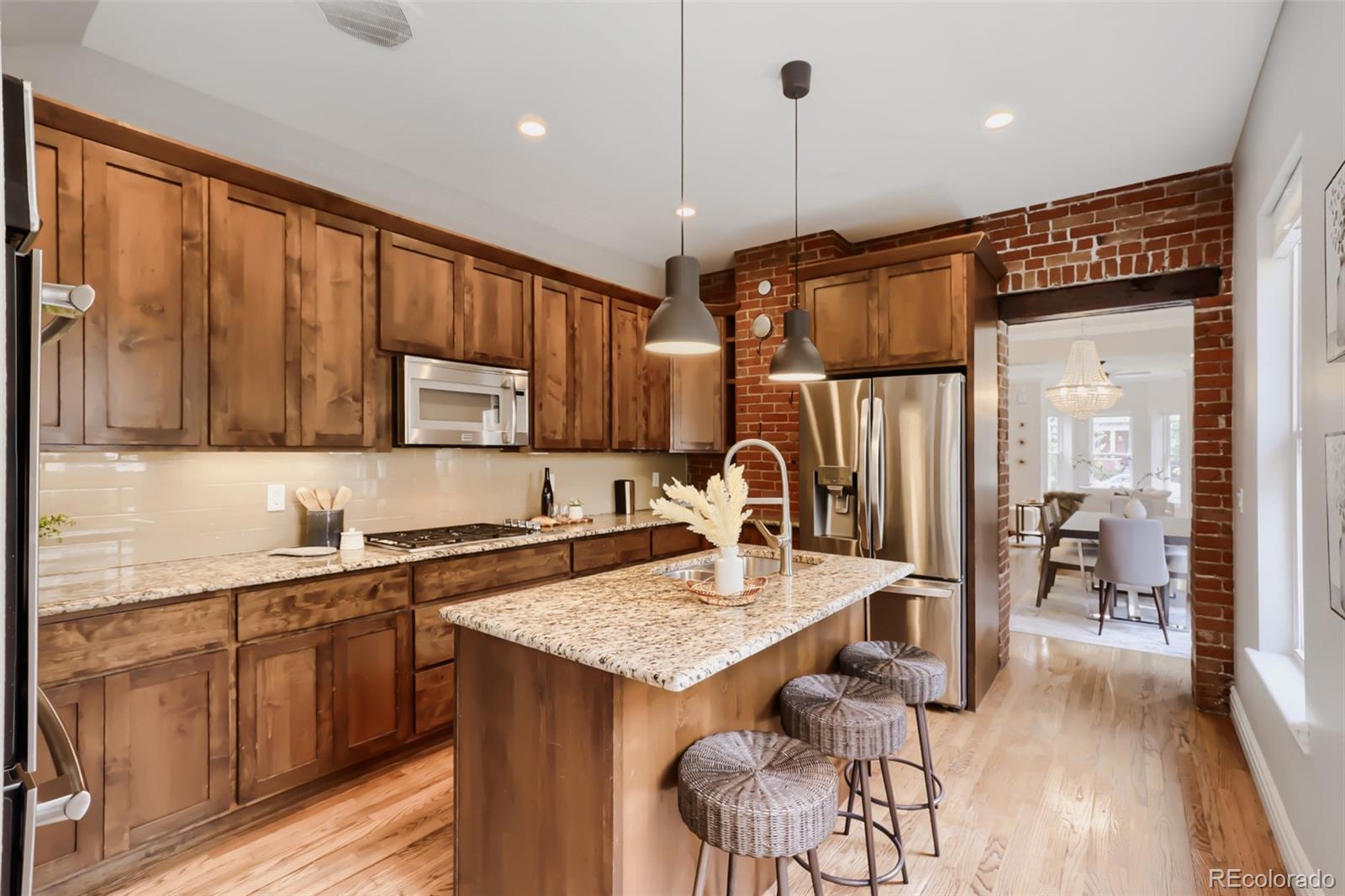 MLS Image #7 for 3137  stout street,denver, Colorado