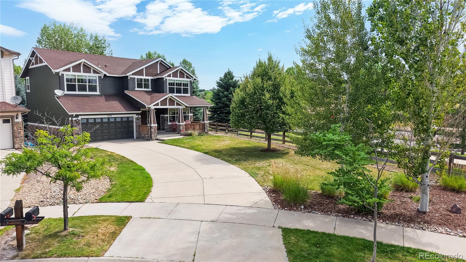 MLS Image #39 for 7443 s biloxi court,aurora, Colorado