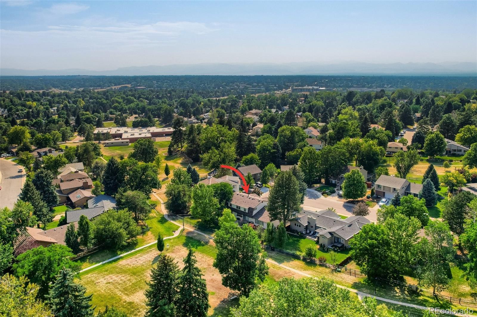 MLS Image #39 for 6484 s newport court,centennial, Colorado