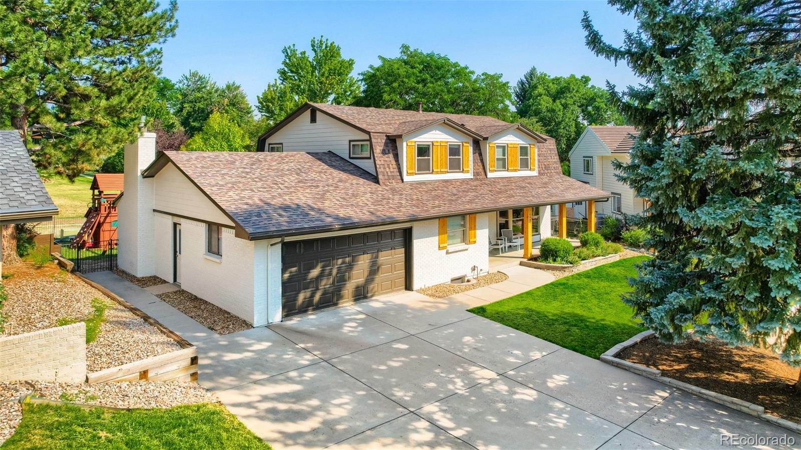 MLS Image #40 for 6484 s newport court,centennial, Colorado