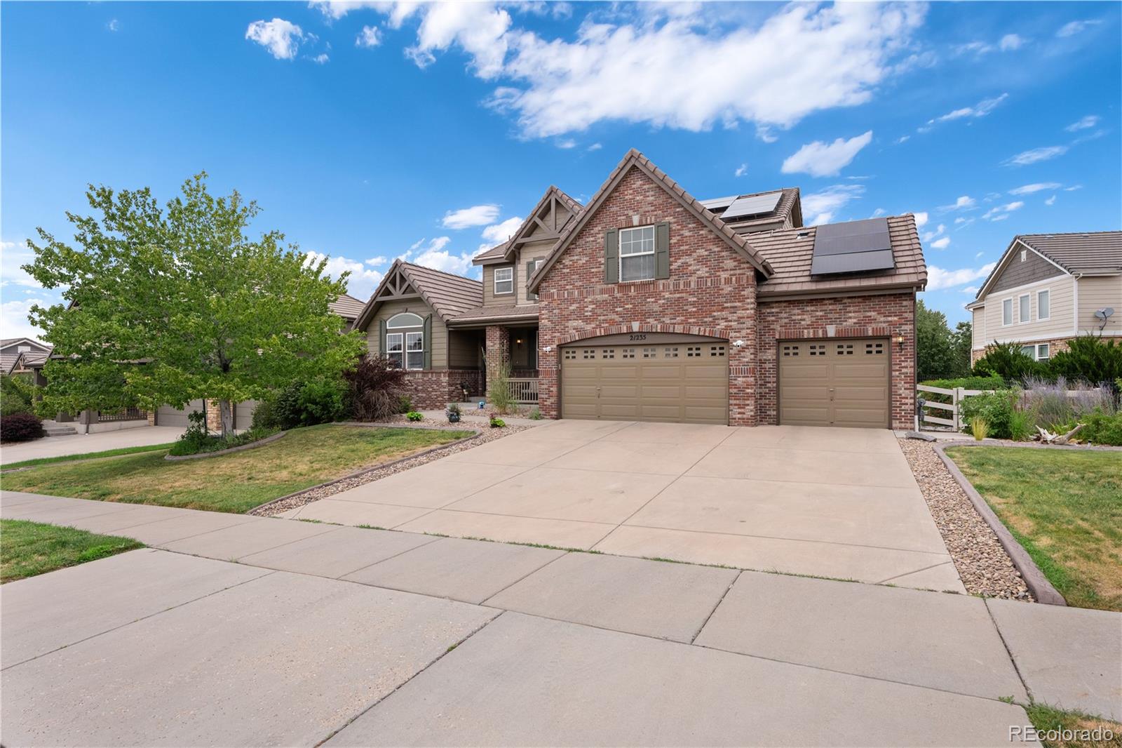 MLS Image #0 for 21235 e eastman avenue,aurora, Colorado