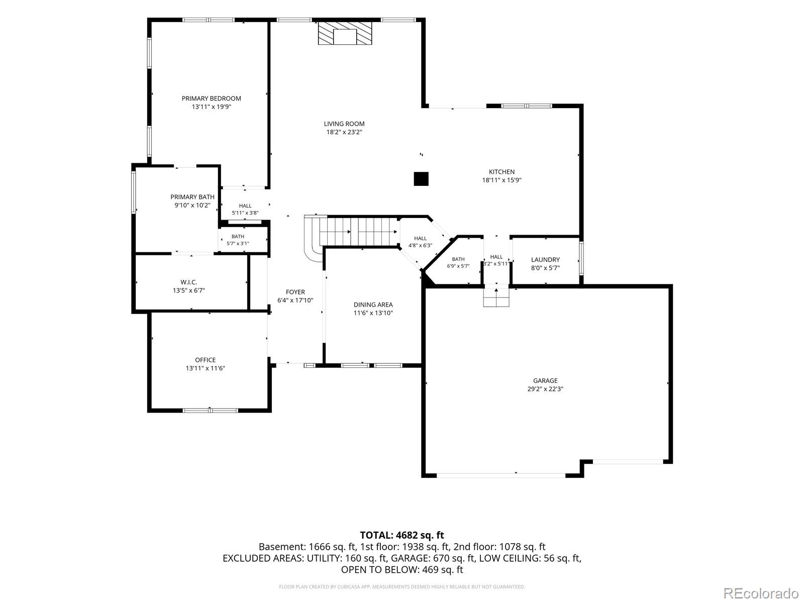 MLS Image #33 for 21235 e eastman avenue,aurora, Colorado