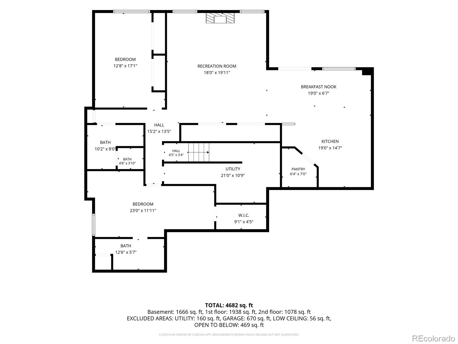 MLS Image #34 for 21235 e eastman avenue,aurora, Colorado