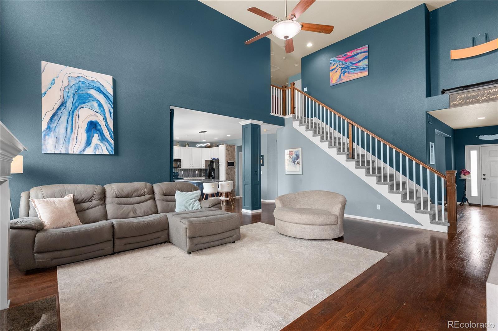 MLS Image #4 for 21235 e eastman avenue,aurora, Colorado
