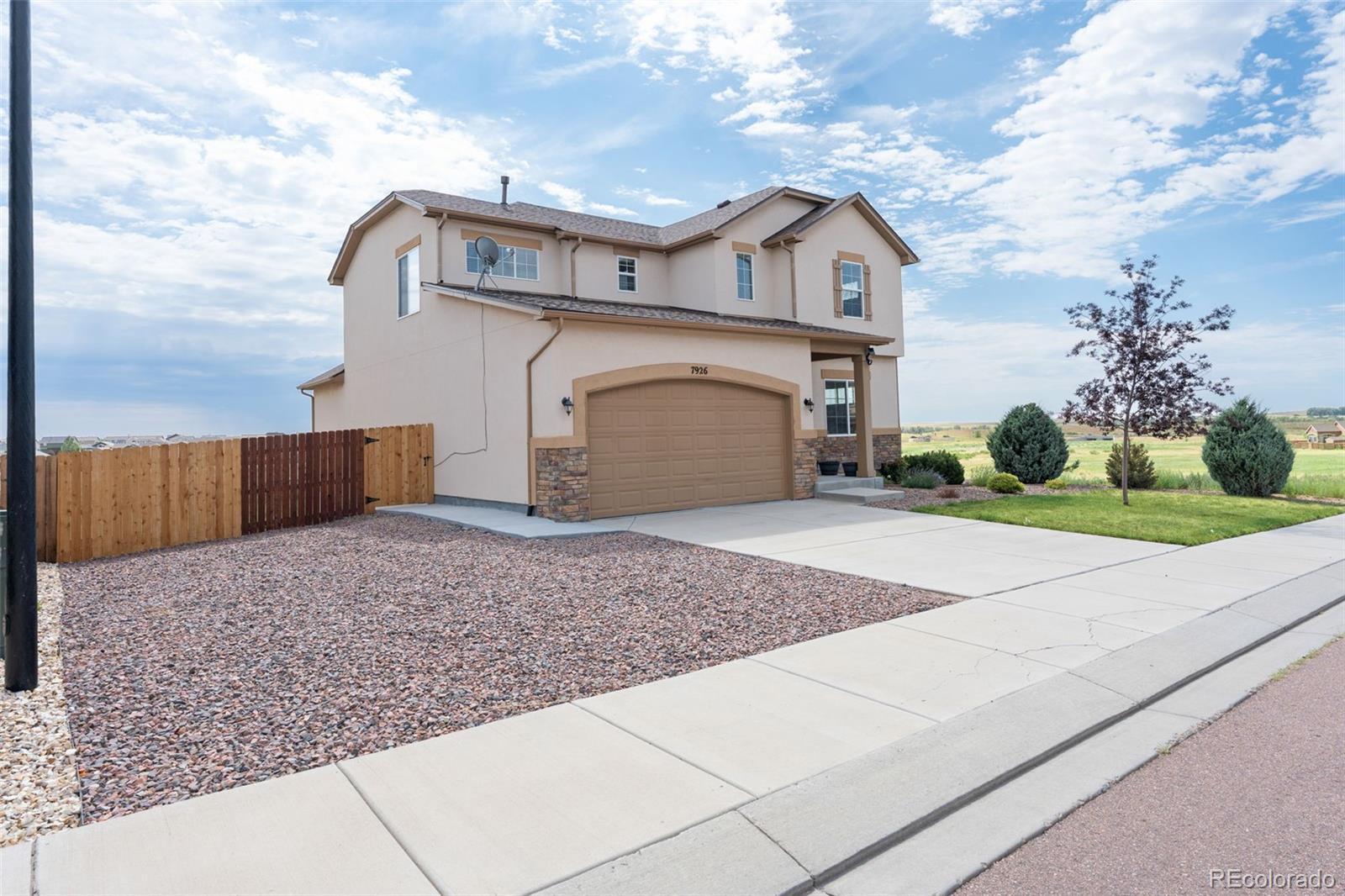 MLS Image #0 for 7926  dutchl loop,colorado springs, Colorado