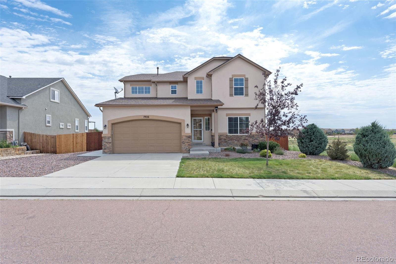 MLS Image #1 for 7926  dutchl loop,colorado springs, Colorado
