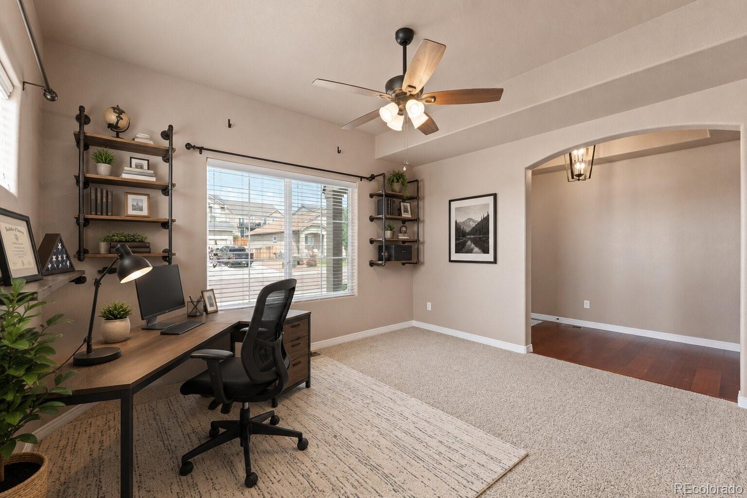 MLS Image #6 for 7926  dutchl loop,colorado springs, Colorado