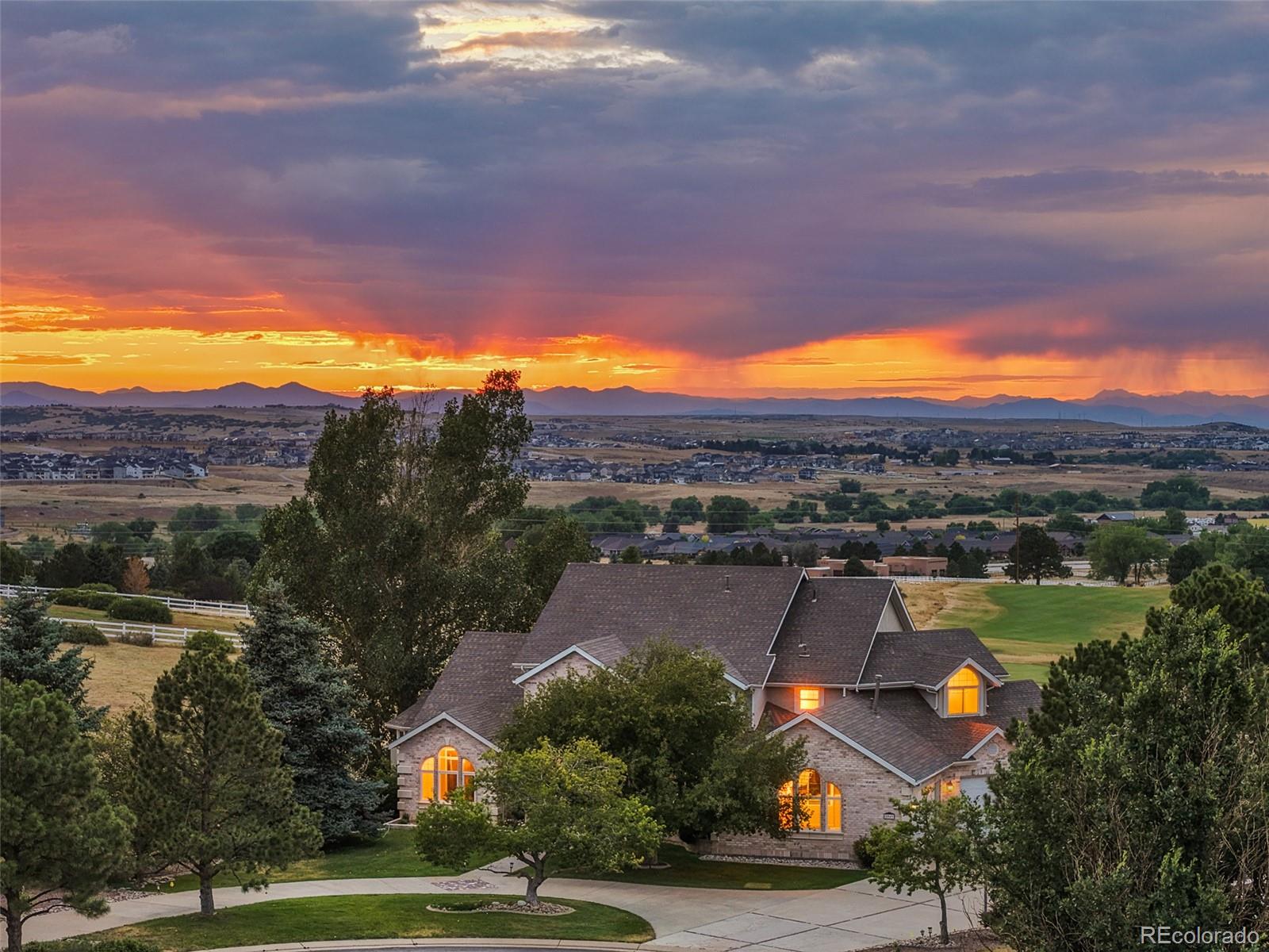 MLS Image #1 for 5969  colorow court,parker, Colorado