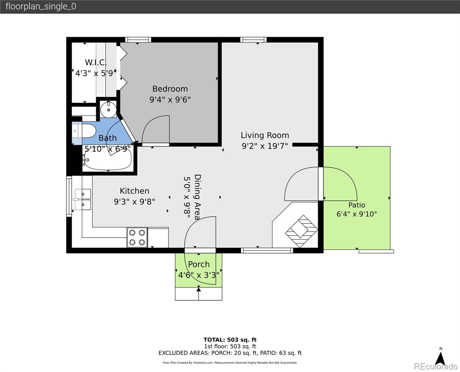 MLS Image #37 for 464  long trail road,black hawk, Colorado