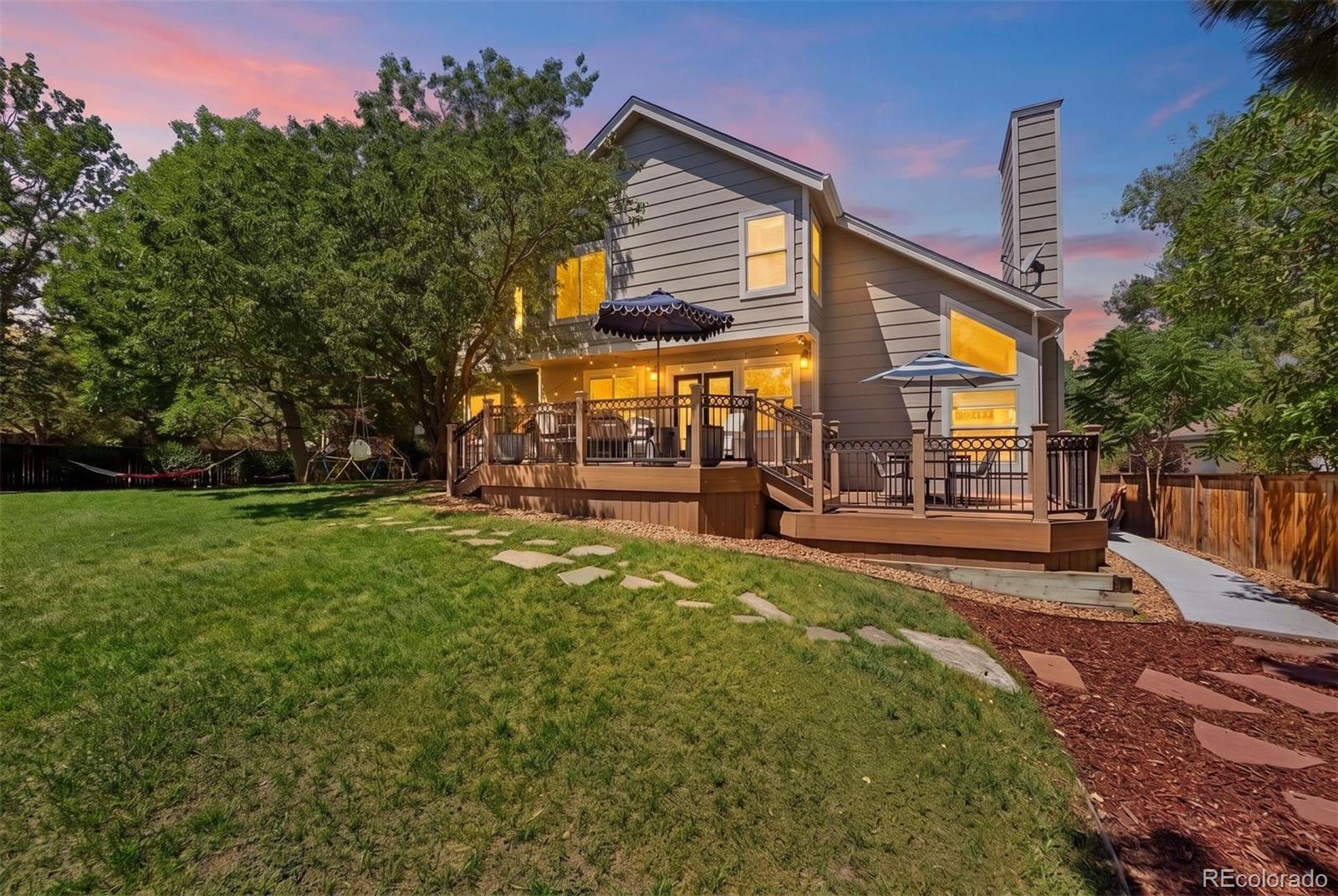 MLS Image #32 for 9676  promenade place,highlands ranch, Colorado