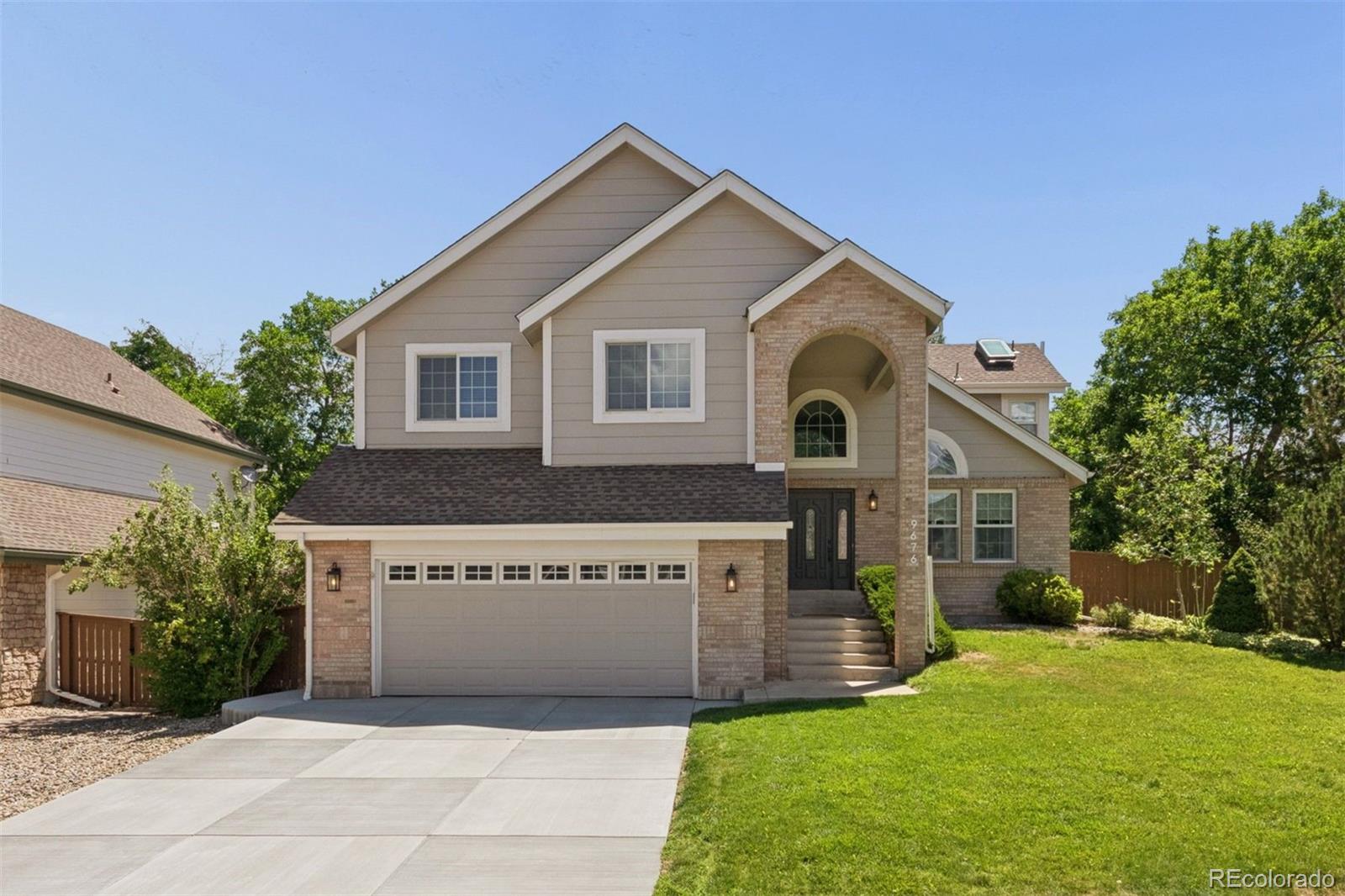 MLS Image #36 for 9676  promenade place,highlands ranch, Colorado