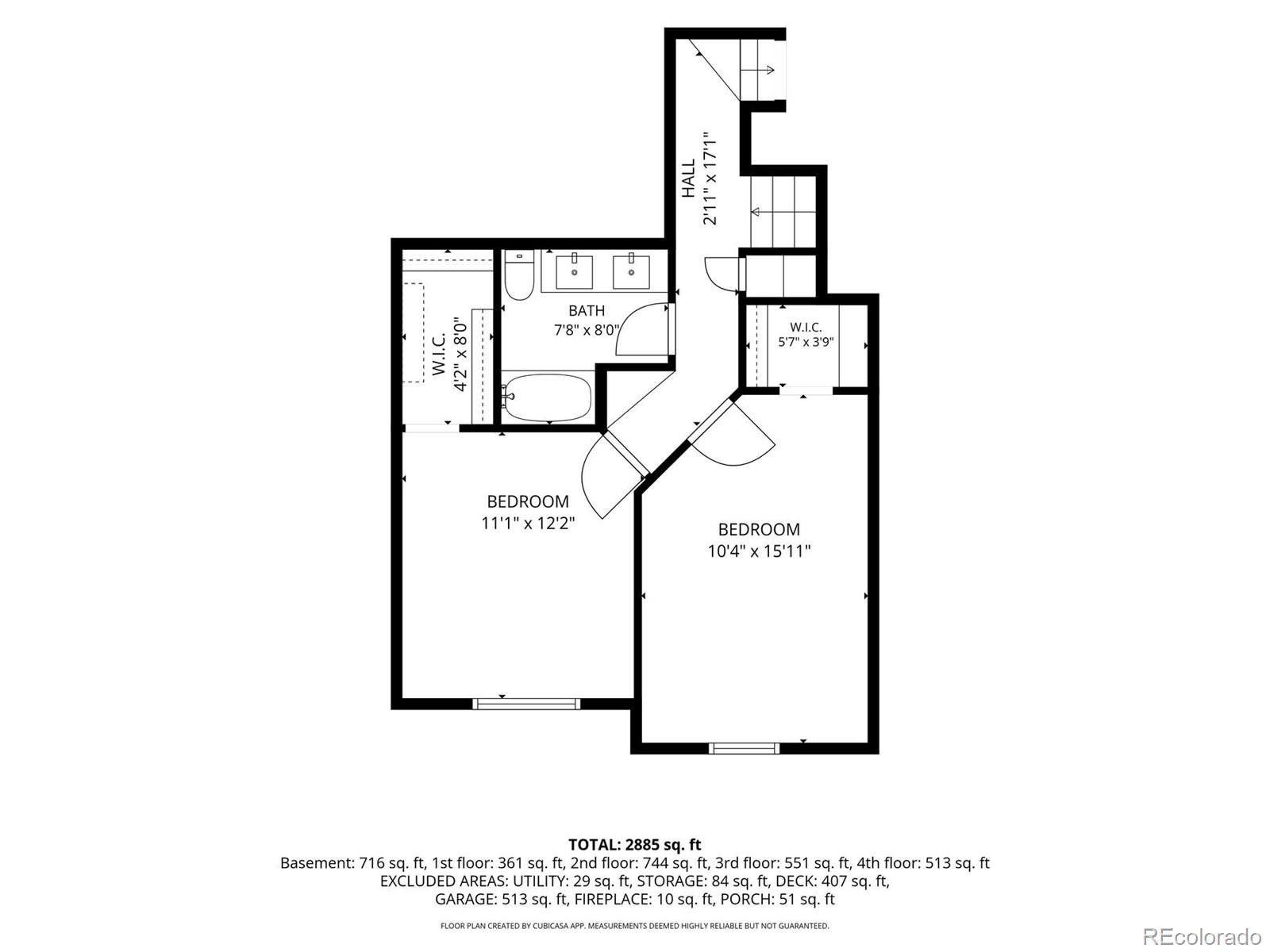 MLS Image #43 for 9676  promenade place,highlands ranch, Colorado
