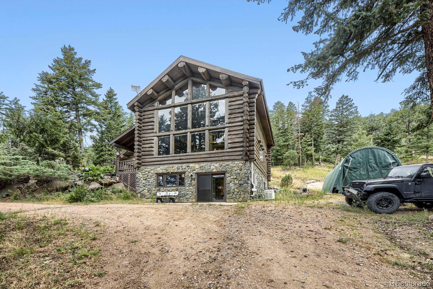 MLS Image #3 for 8465  us highway 285 ,morrison, Colorado
