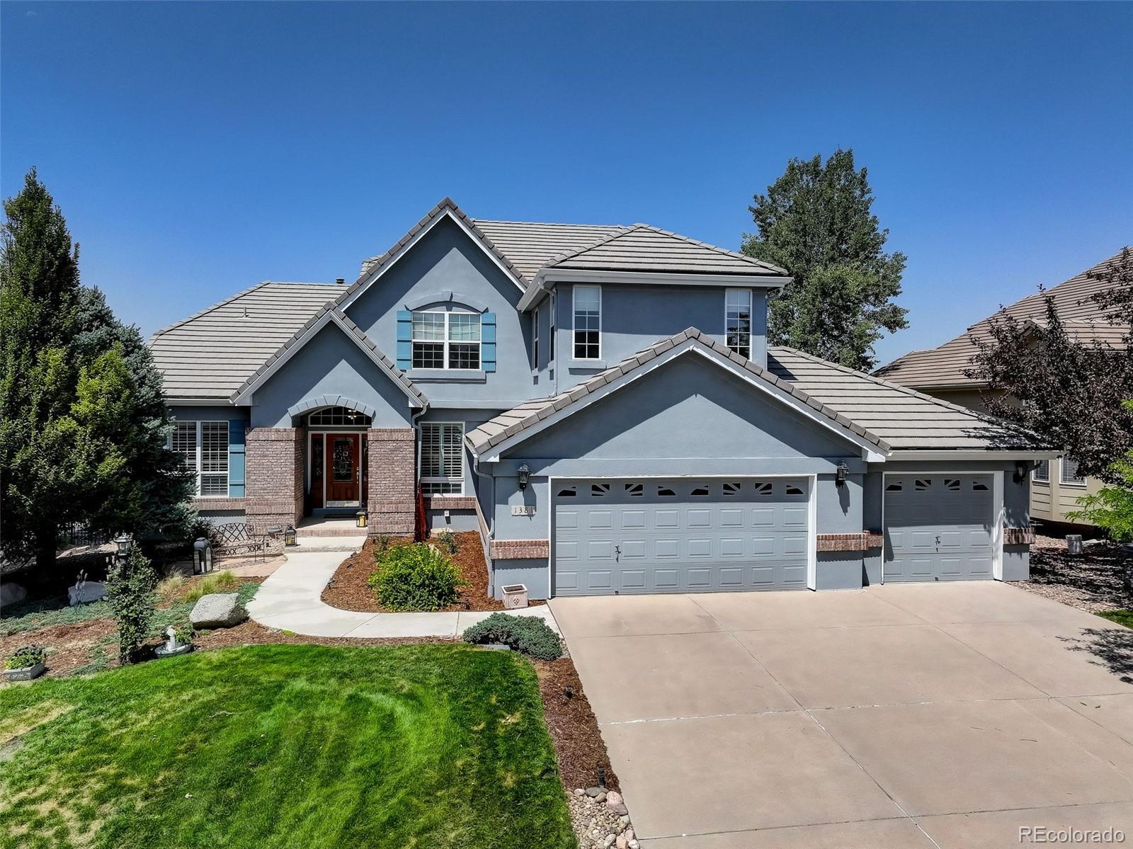 MLS Image #0 for 1381  peninsula circle,castle rock, Colorado