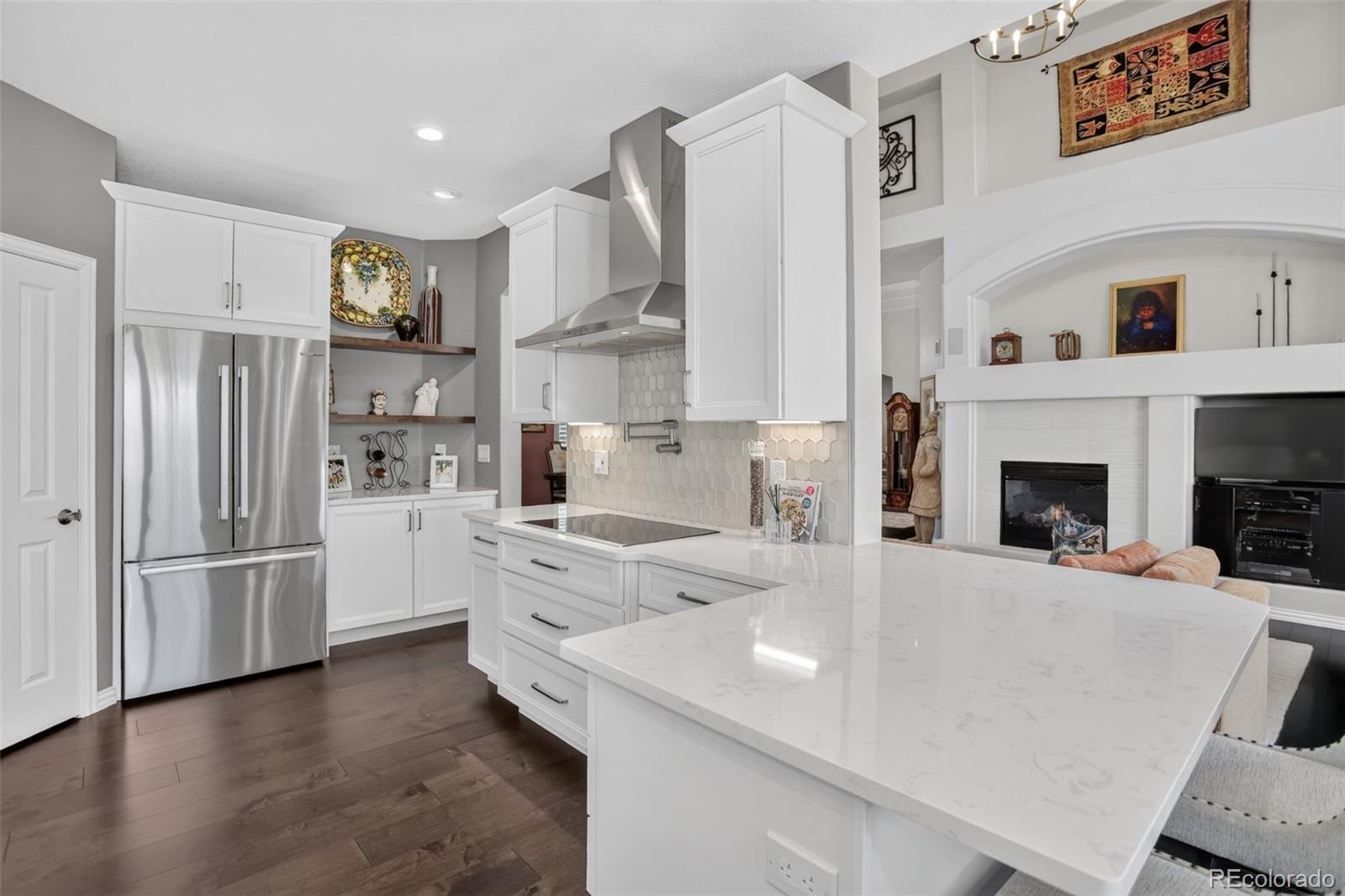 MLS Image #13 for 1381  peninsula circle,castle rock, Colorado