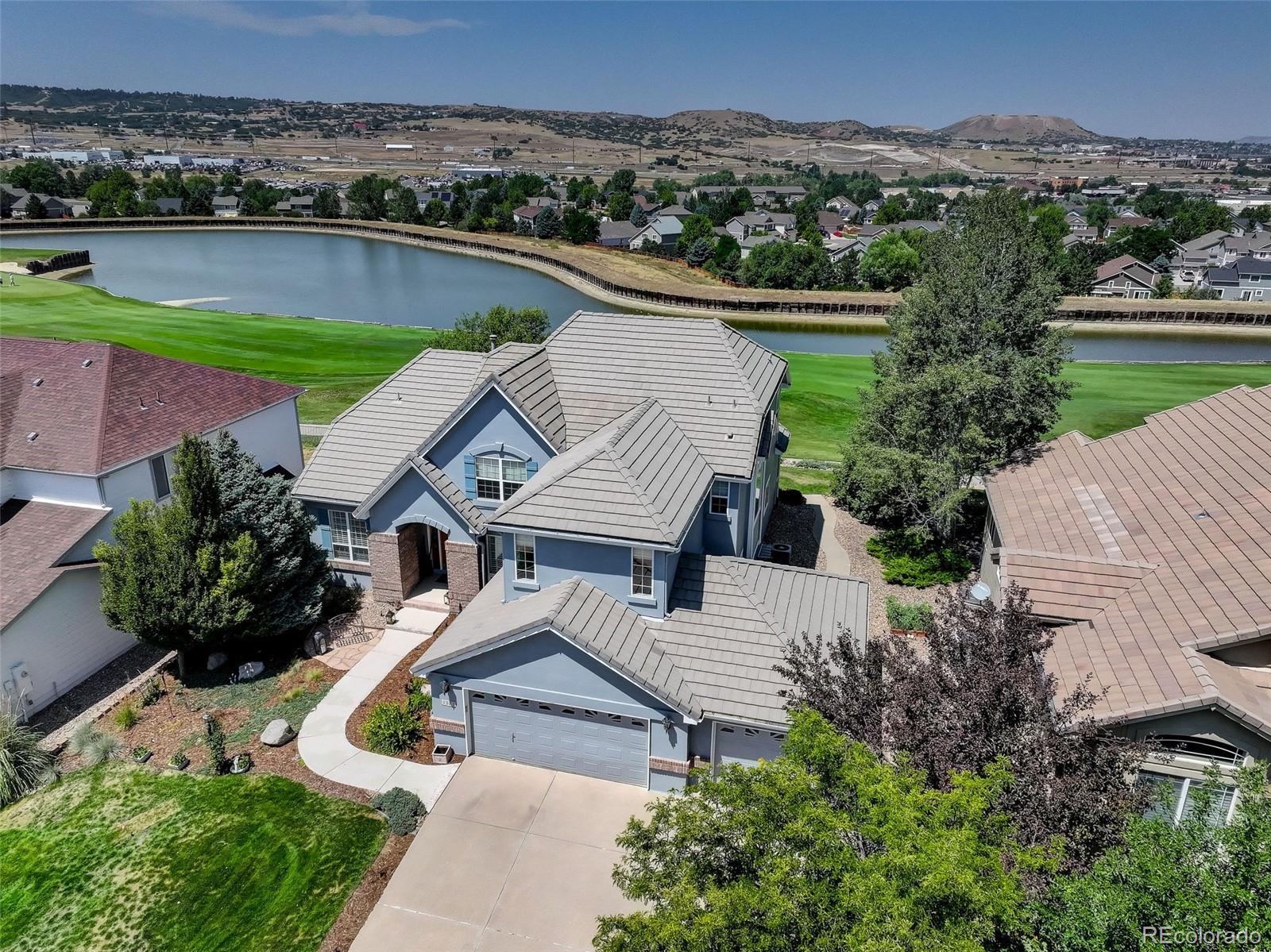 MLS Image #38 for 1381  peninsula circle,castle rock, Colorado