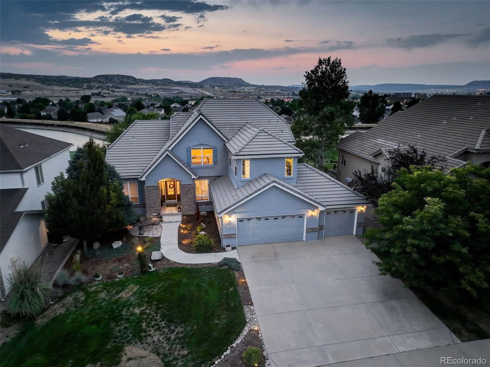 MLS Image #39 for 1381  peninsula circle,castle rock, Colorado