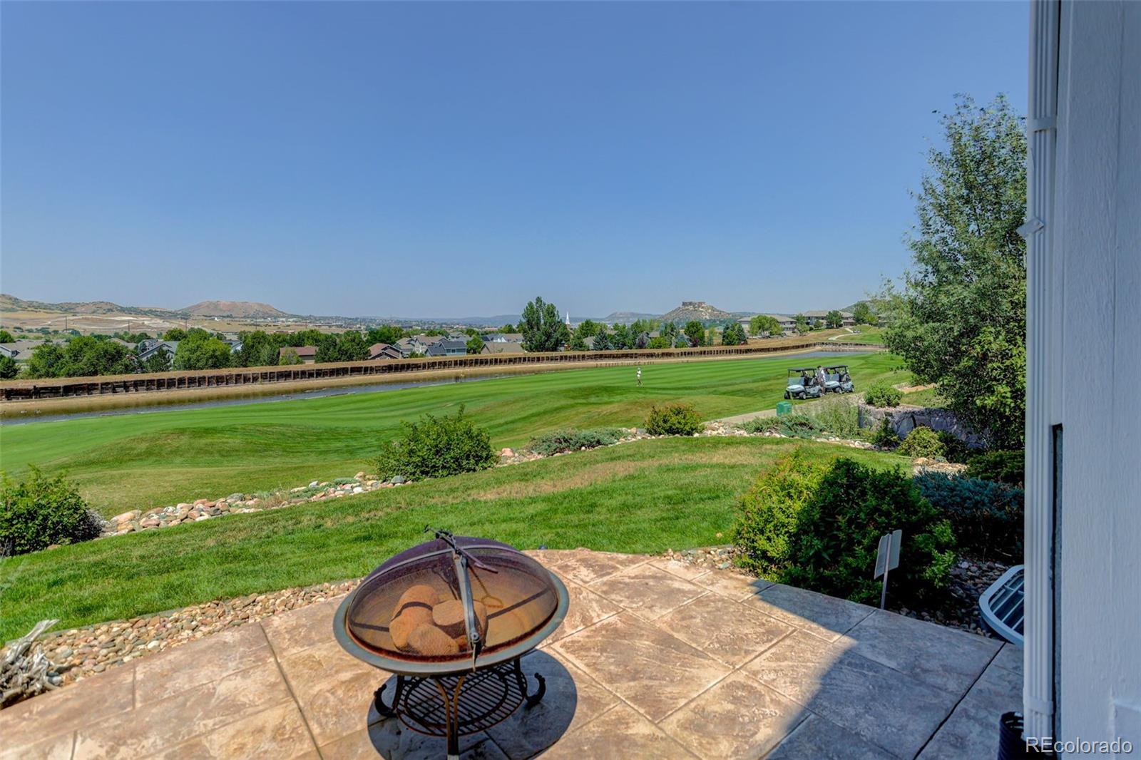 MLS Image #4 for 1381  peninsula circle,castle rock, Colorado