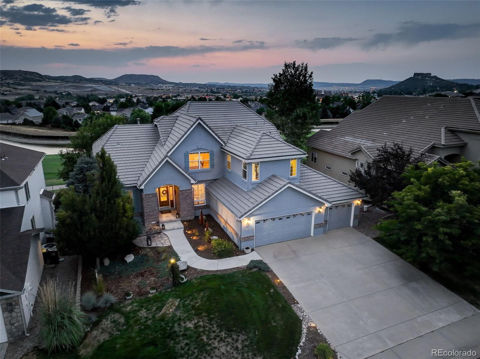 MLS Image #40 for 1381  peninsula circle,castle rock, Colorado