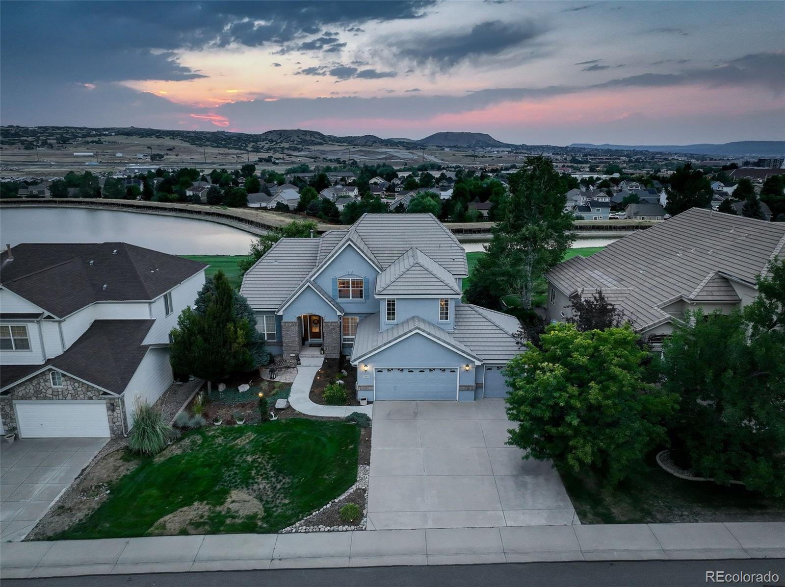MLS Image #41 for 1381  peninsula circle,castle rock, Colorado