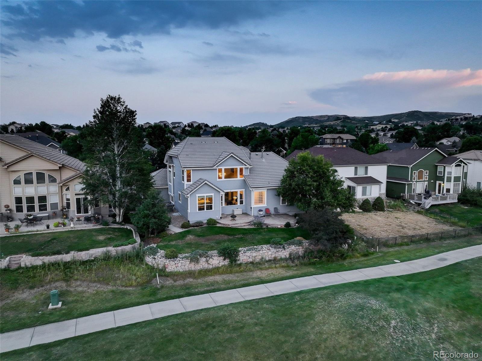 MLS Image #42 for 1381  peninsula circle,castle rock, Colorado