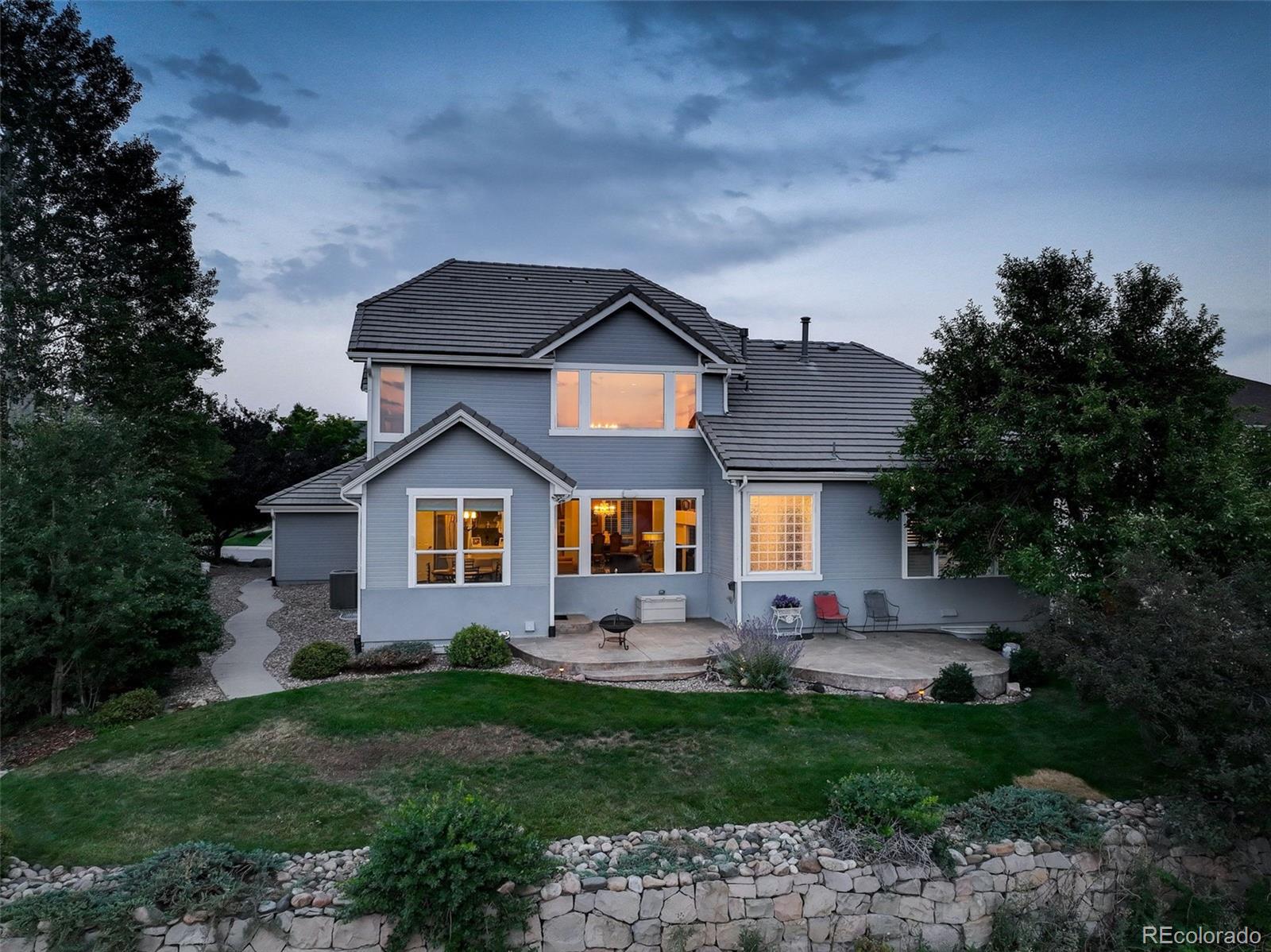 MLS Image #43 for 1381  peninsula circle,castle rock, Colorado