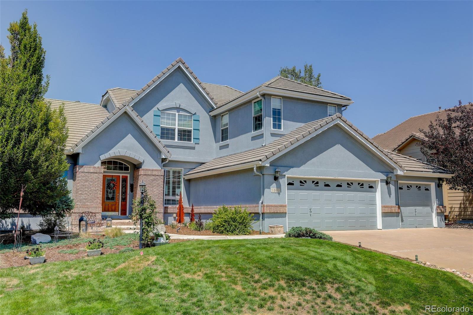 MLS Image #6 for 1381  peninsula circle,castle rock, Colorado