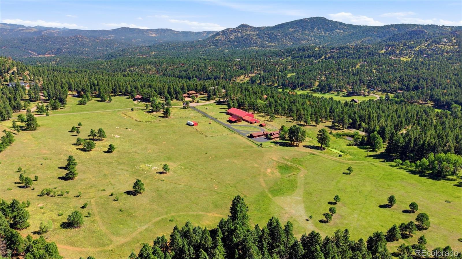 MLS Image #1 for 28886  cragmont drive,evergreen, Colorado