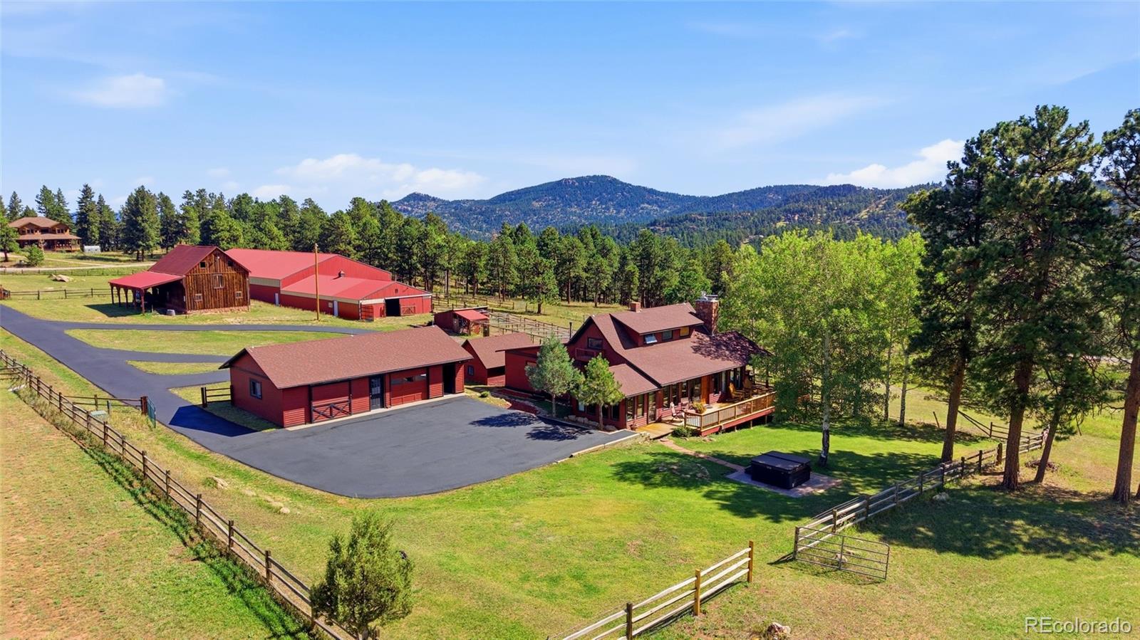 MLS Image #10 for 28886  cragmont drive,evergreen, Colorado