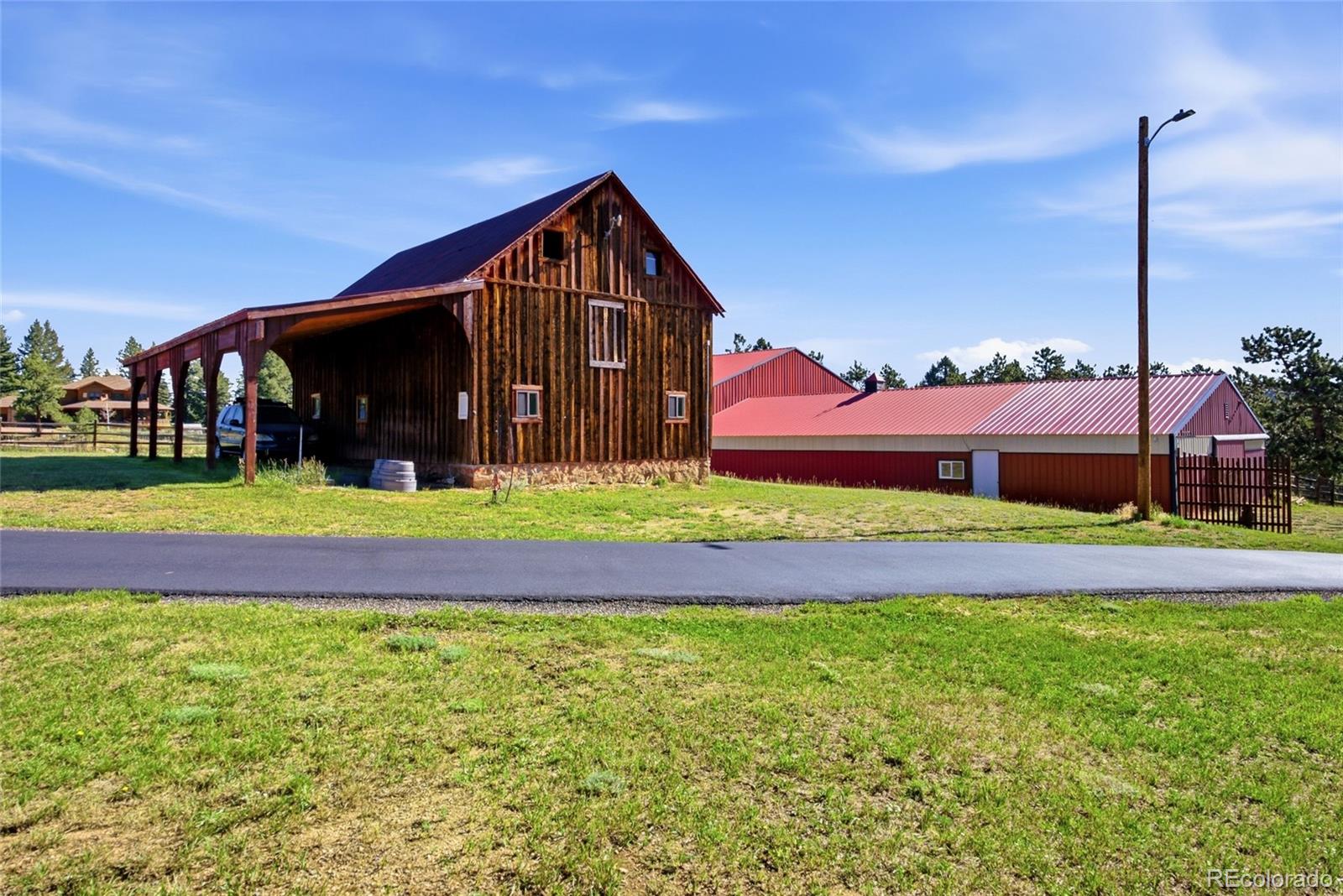 MLS Image #11 for 28886  cragmont drive,evergreen, Colorado