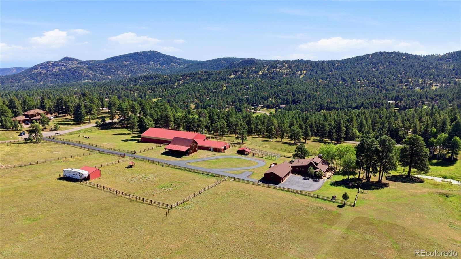 MLS Image #2 for 28886  cragmont drive,evergreen, Colorado