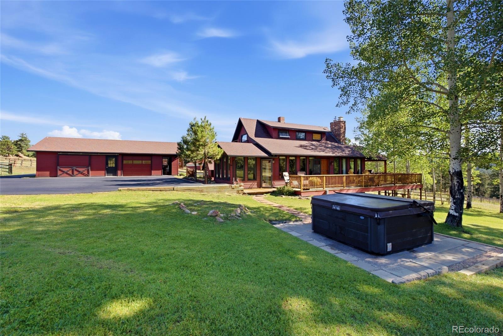 MLS Image #25 for 28886  cragmont drive,evergreen, Colorado